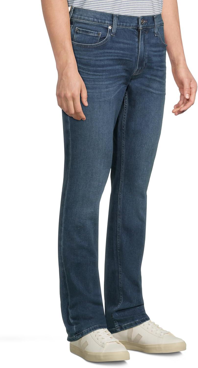 imagePAIGE Mens Federal Transcend Slim Straight JeansBartol