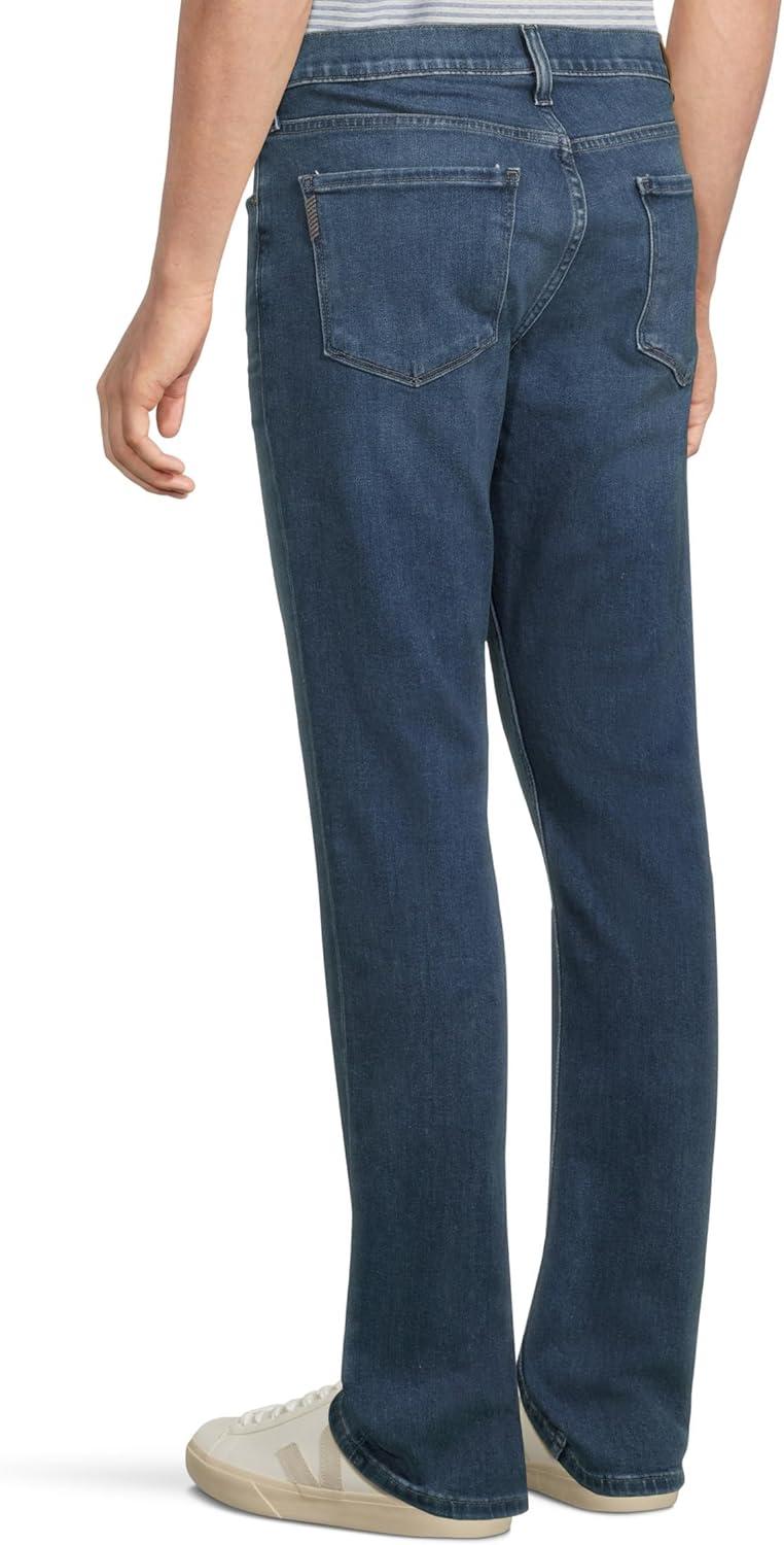 imagePAIGE Mens Federal Transcend Slim Straight JeansBartol