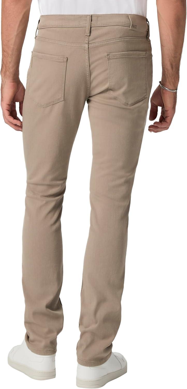 imagePAIGE Mens Federal Transcend Slim Straight JeansCaribou