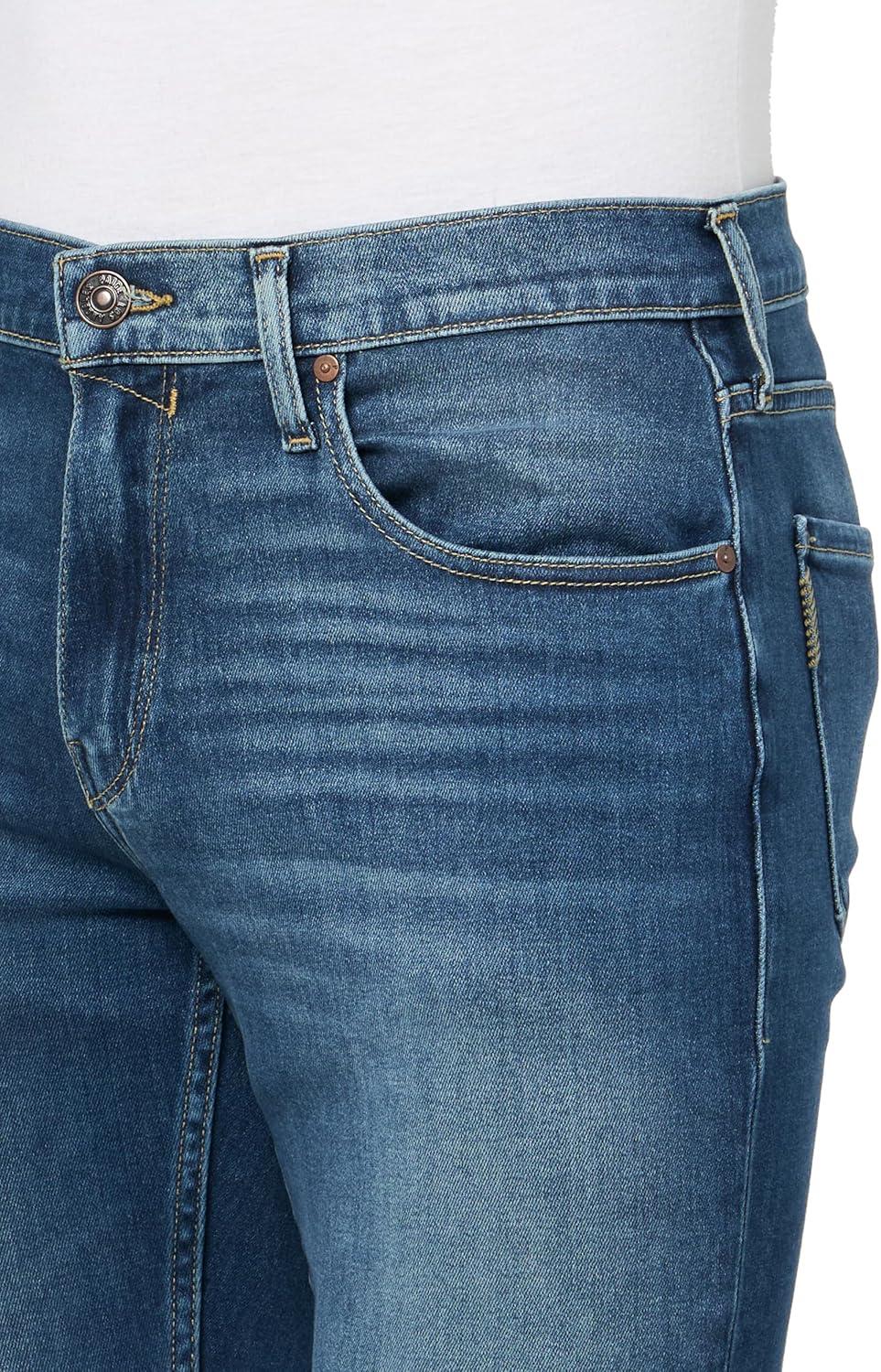 imagePAIGE Mens Federal Transcend Slim Straight JeansCarnell