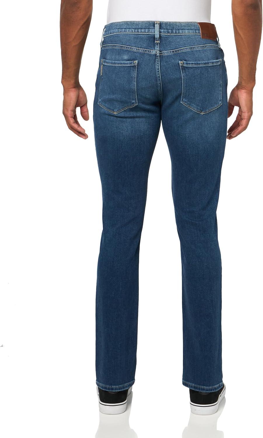 imagePAIGE Mens Federal Transcend Slim Straight JeansCarnell