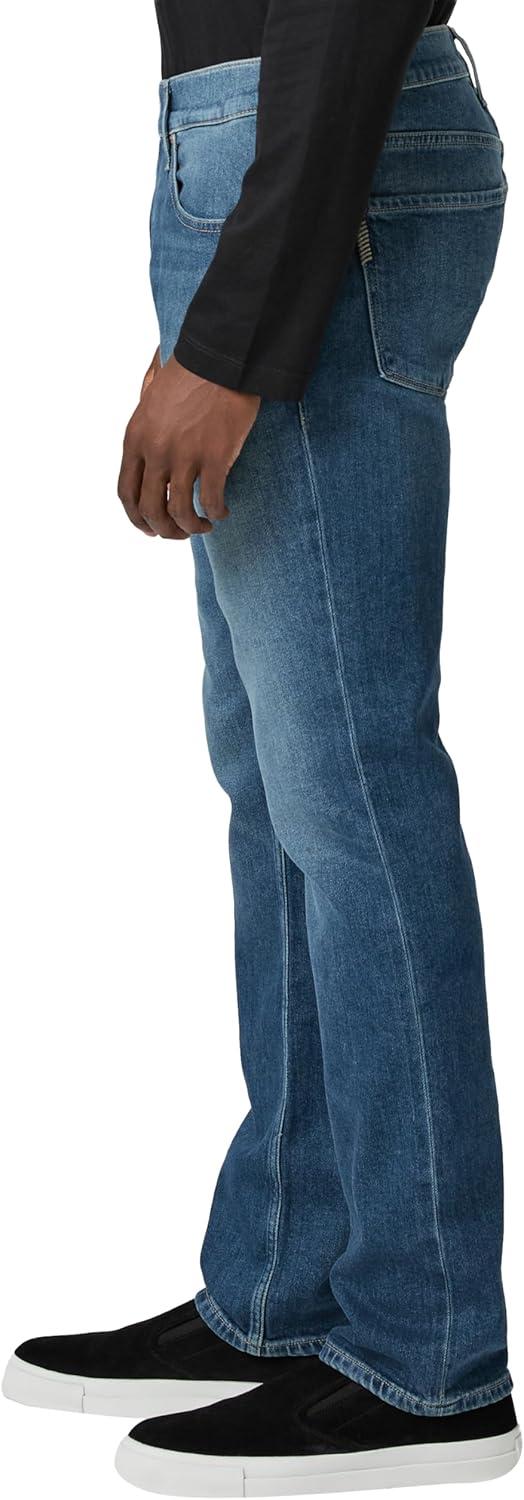 imagePAIGE Mens Federal Transcend Slim Straight JeansDaroco