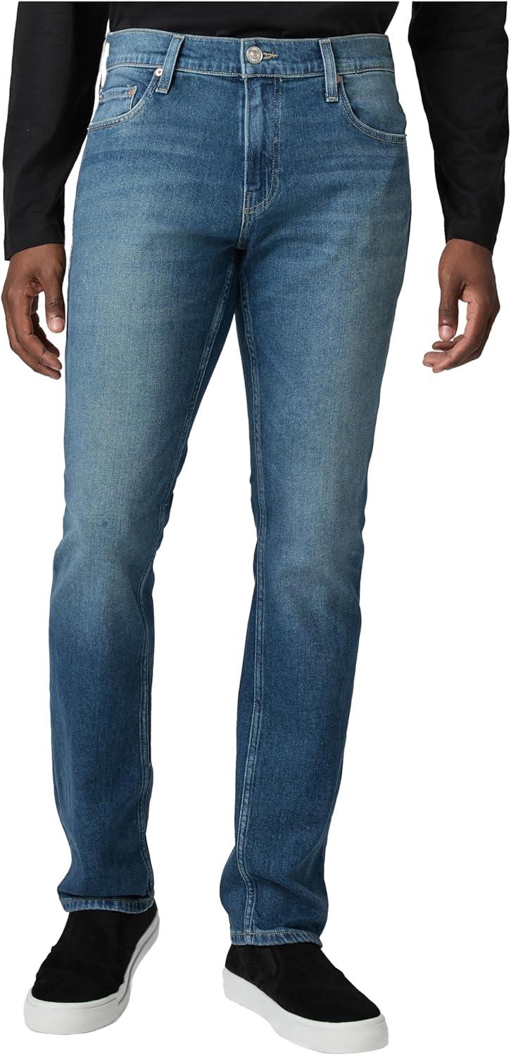 imagePAIGE Mens Federal Transcend Slim Straight JeansDaroco