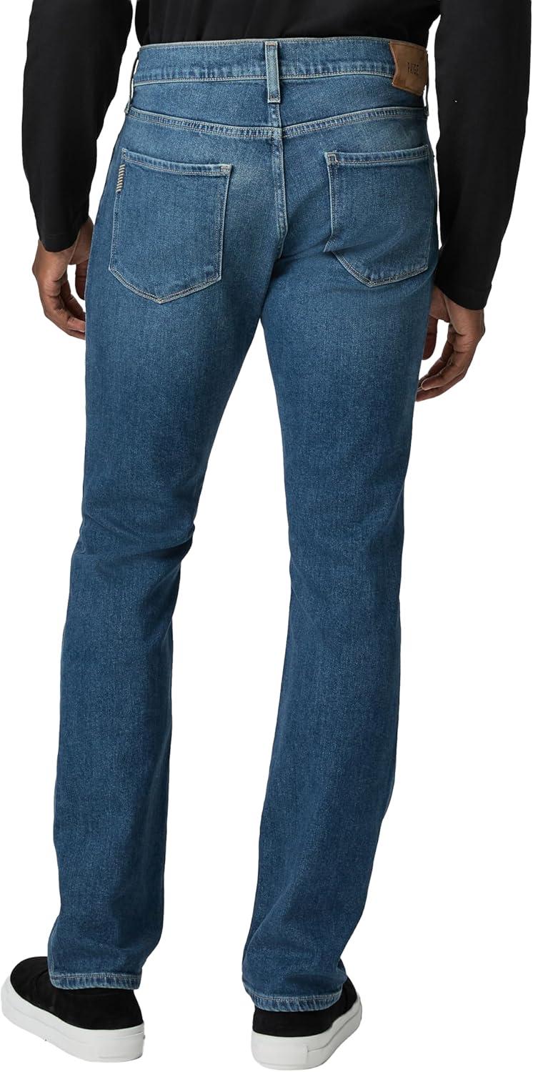 imagePAIGE Mens Federal Transcend Slim Straight JeansDaroco