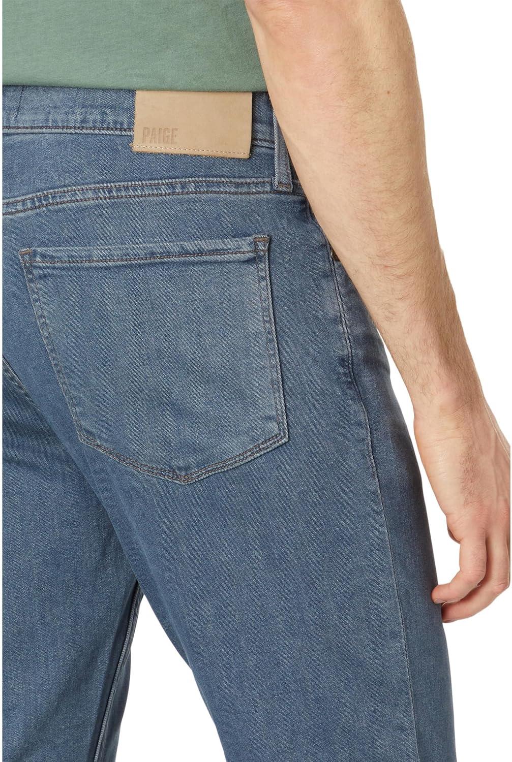 imagePAIGE Mens Federal Transcend Slim Straight JeansDunn