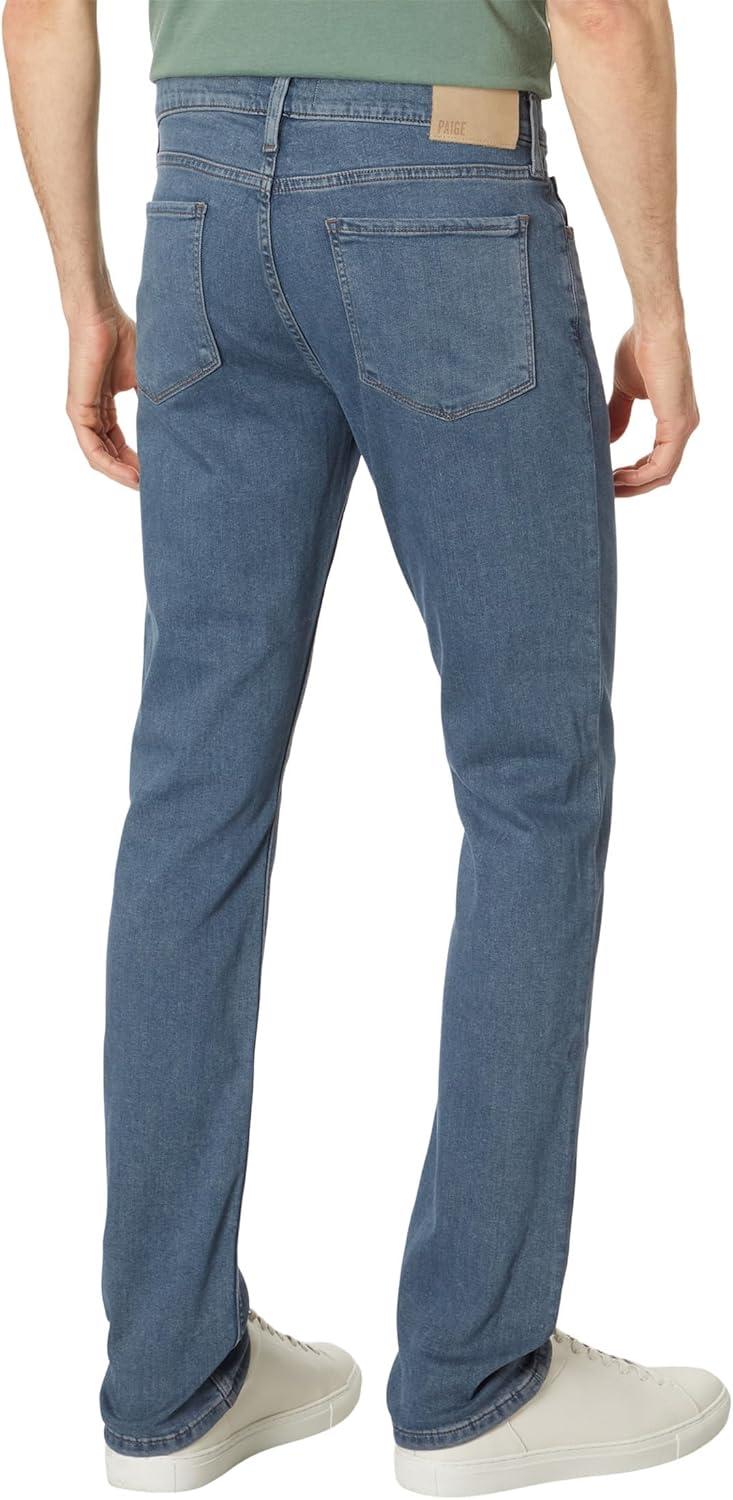 imagePAIGE Mens Federal Transcend Slim Straight JeansDunn