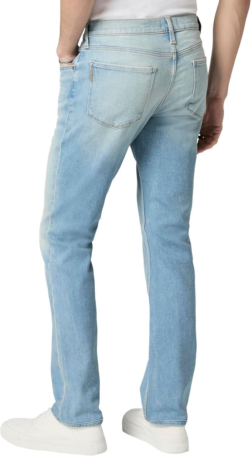 imagePAIGE Mens Federal Transcend Slim Straight JeansElsher
