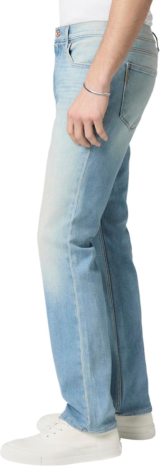 imagePAIGE Mens Federal Transcend Slim Straight JeansElsher