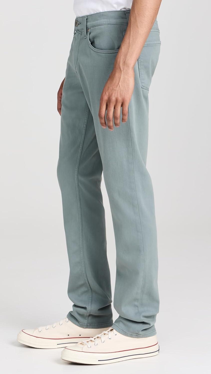 imagePAIGE Mens Federal Transcend Slim Straight JeansEvening Hills