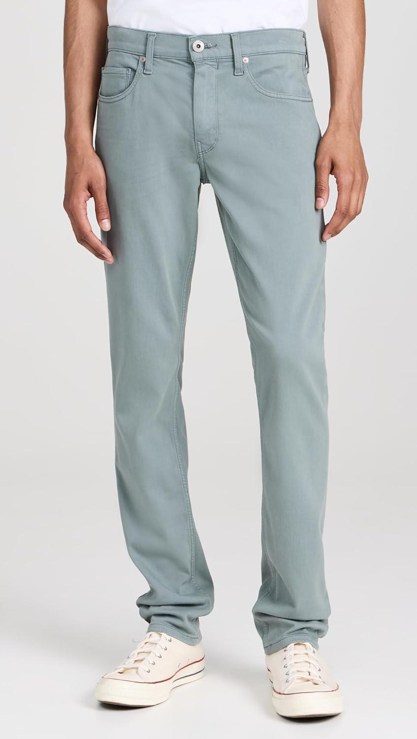 imagePAIGE Mens Federal Transcend Slim Straight JeansEvening Hills