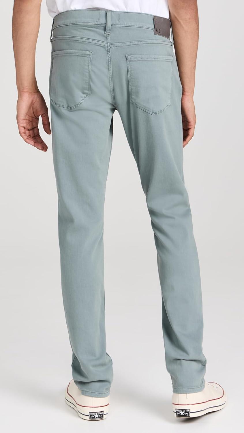 imagePAIGE Mens Federal Transcend Slim Straight JeansEvening Hills