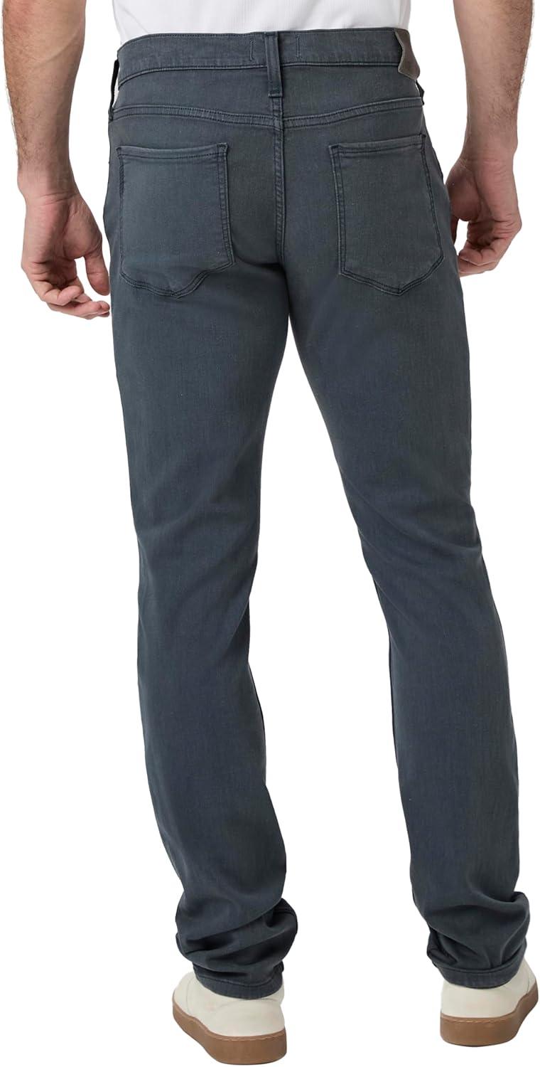 imagePAIGE Mens Federal Transcend Slim Straight JeansHarbor
