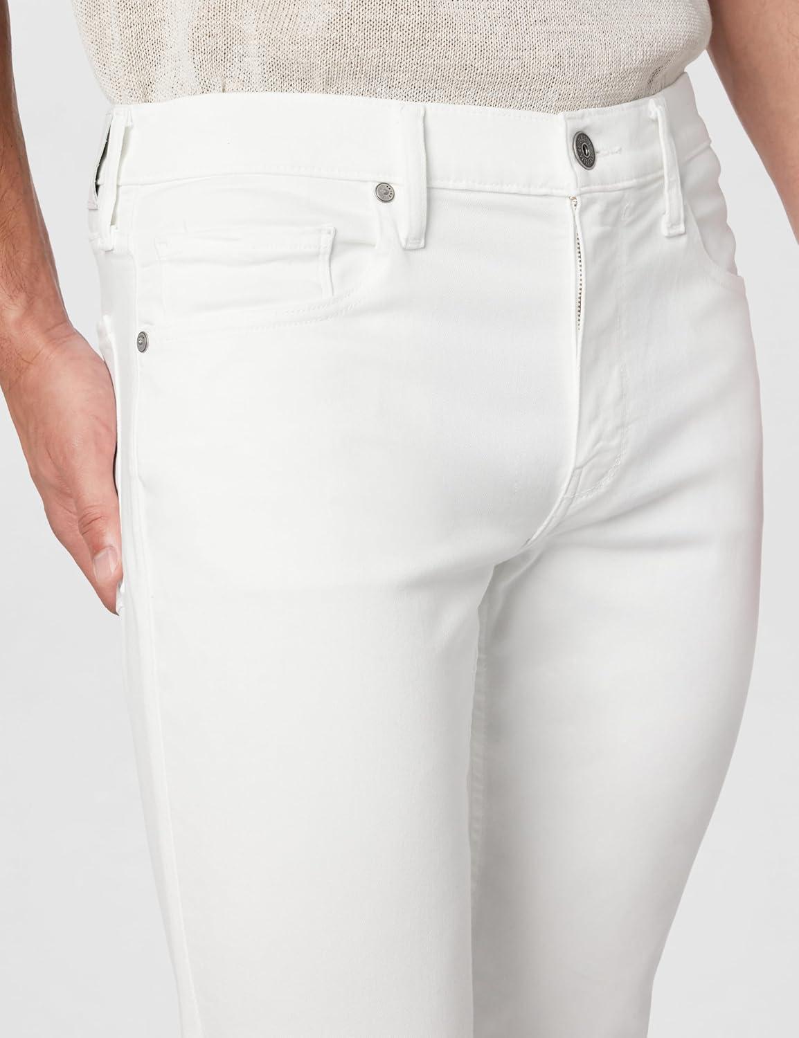 imagePAIGE Mens Federal Transcend Slim Straight JeansIcecap