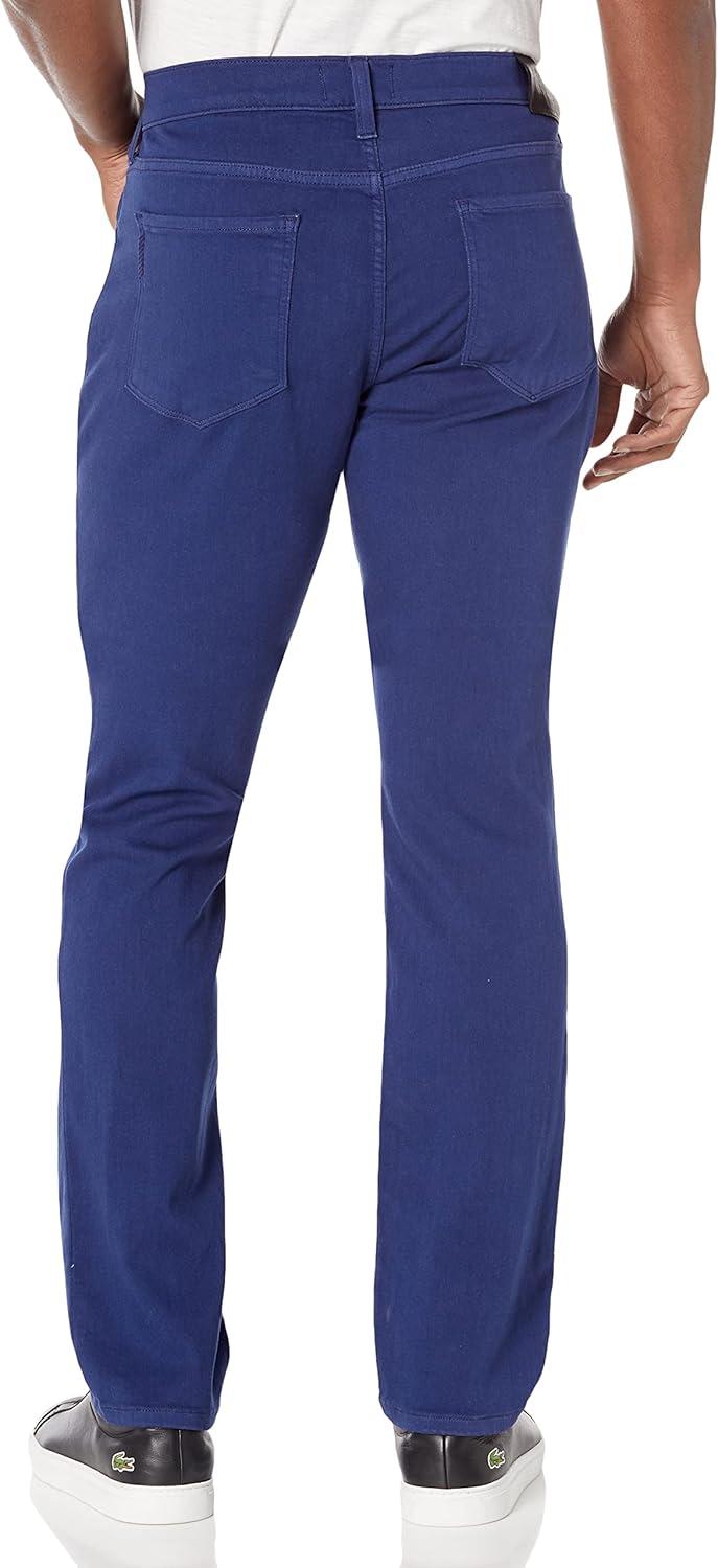 imagePAIGE Mens Federal Transcend Slim Straight JeansIndigo Evening