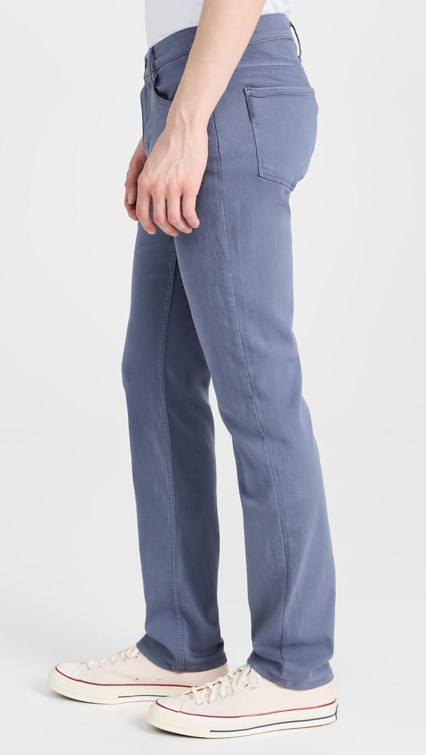 imagePAIGE Mens Federal Transcend Slim Straight JeansInk Pot