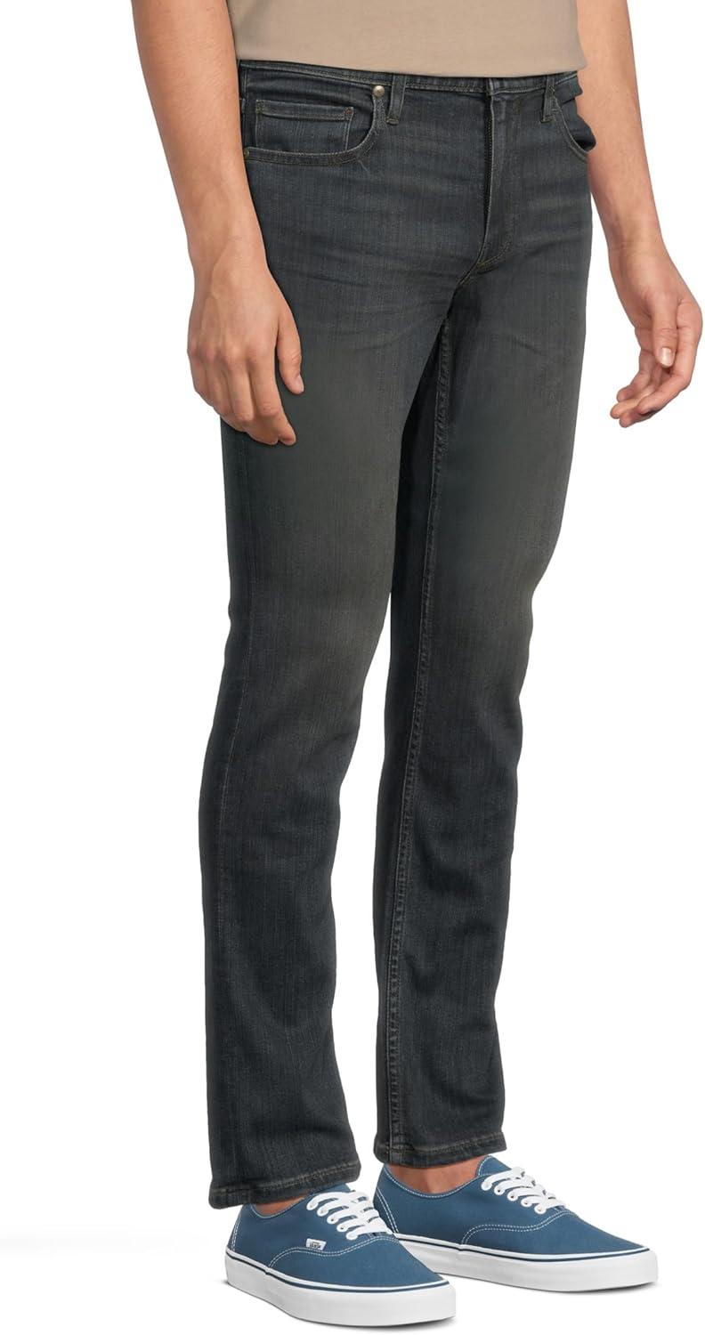 imagePAIGE Mens Federal Transcend Slim Straight JeansJustinson