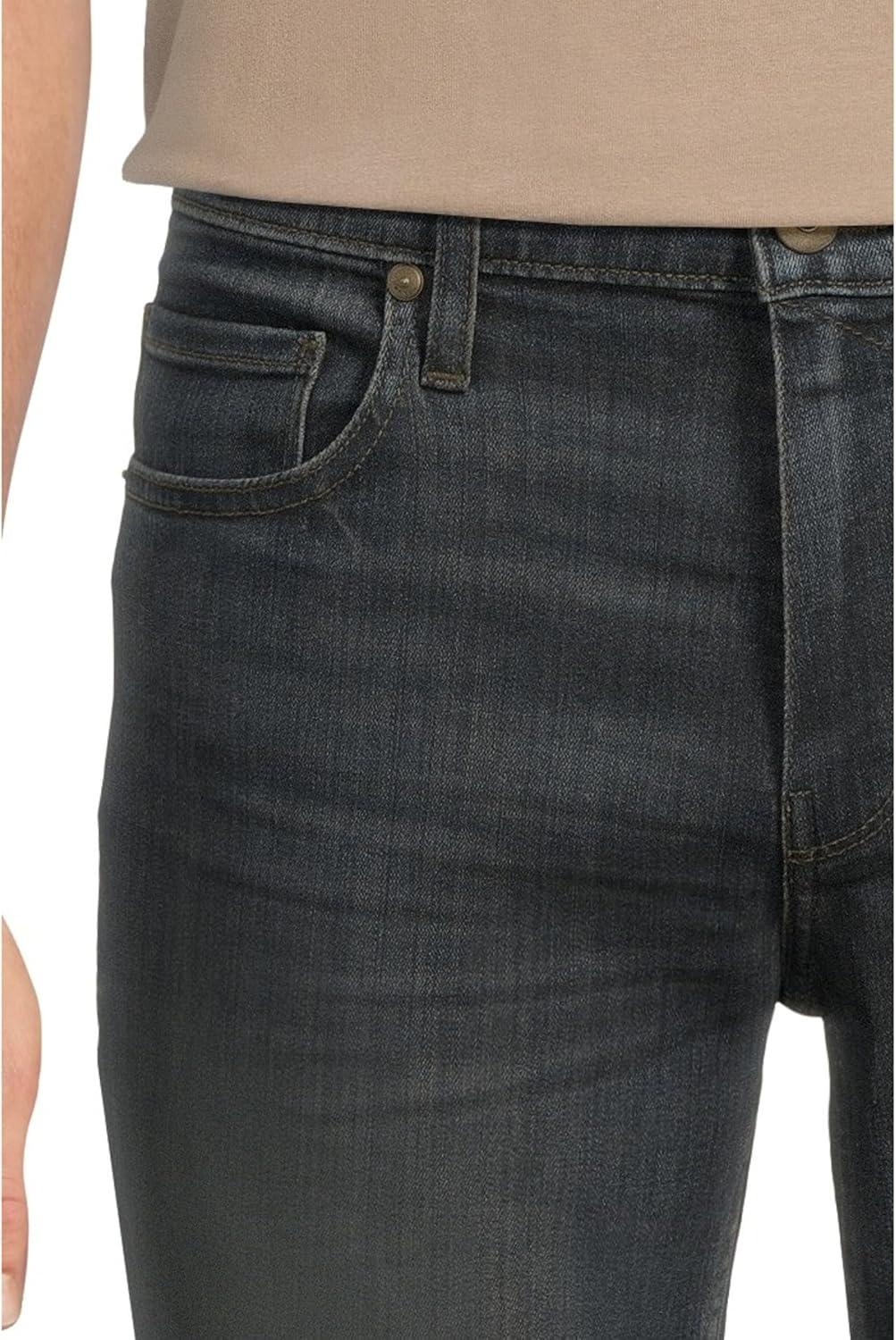 imagePAIGE Mens Federal Transcend Slim Straight JeansJustinson