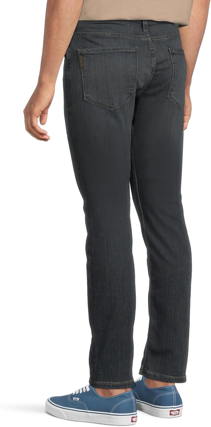 imagePAIGE Mens Federal Transcend Slim Straight JeansJustinson