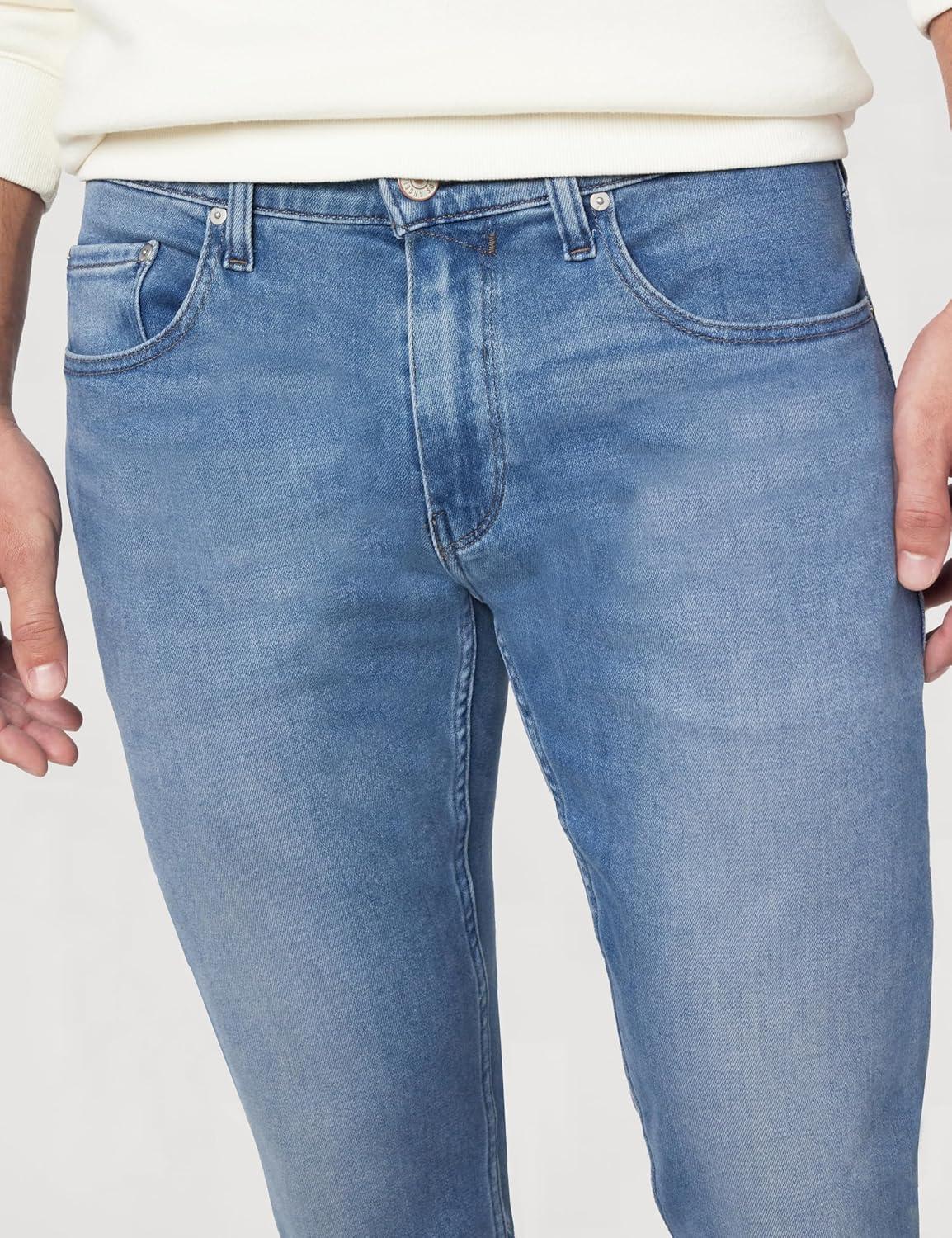 imagePAIGE Mens Federal Transcend Slim Straight JeansKenney