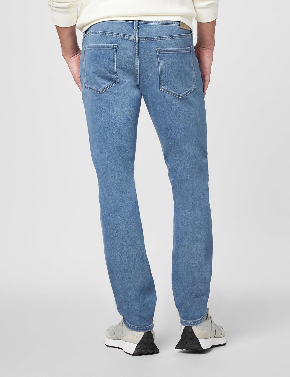 imagePAIGE Mens Federal Transcend Slim Straight JeansKenney