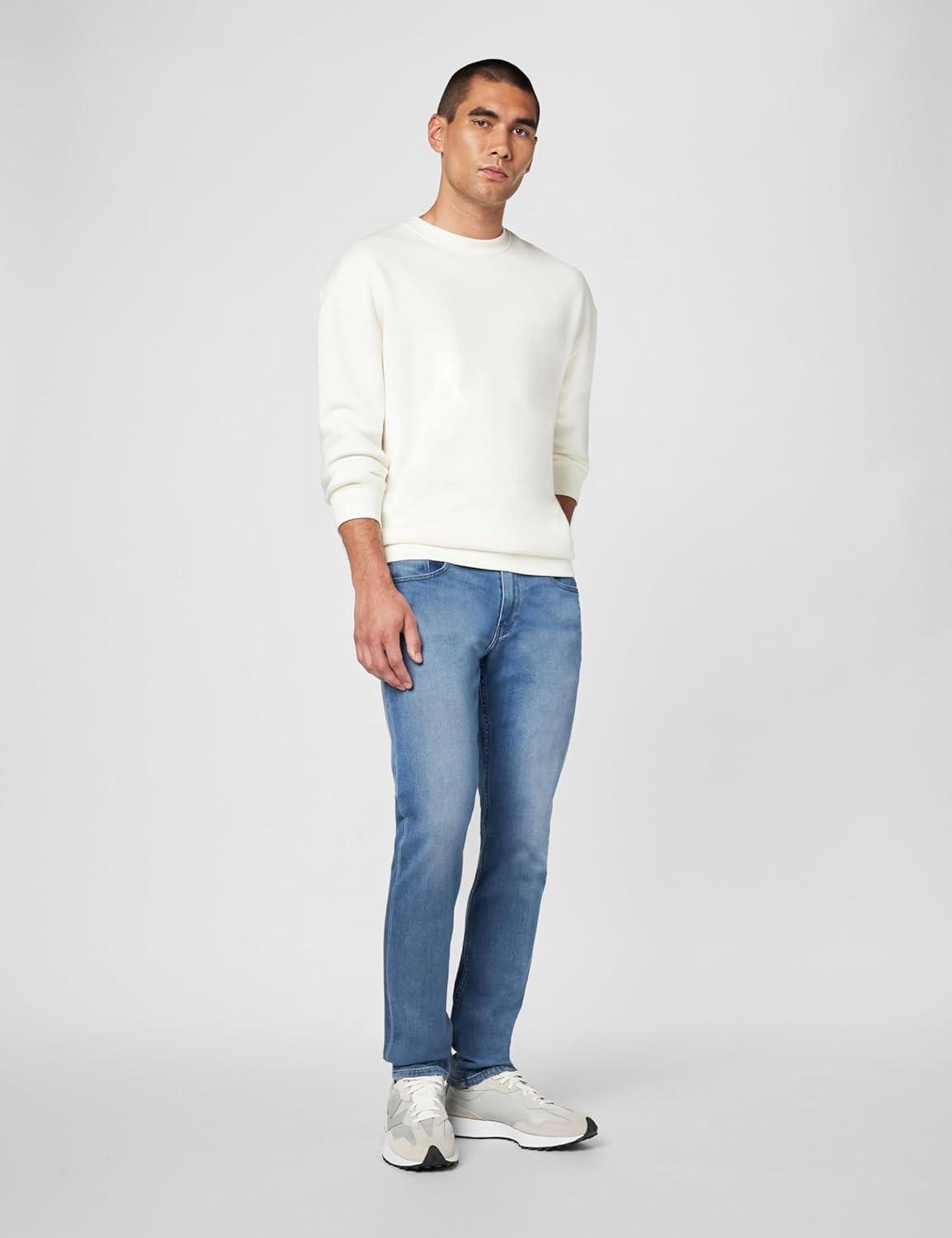 imagePAIGE Mens Federal Transcend Slim Straight JeansKenney