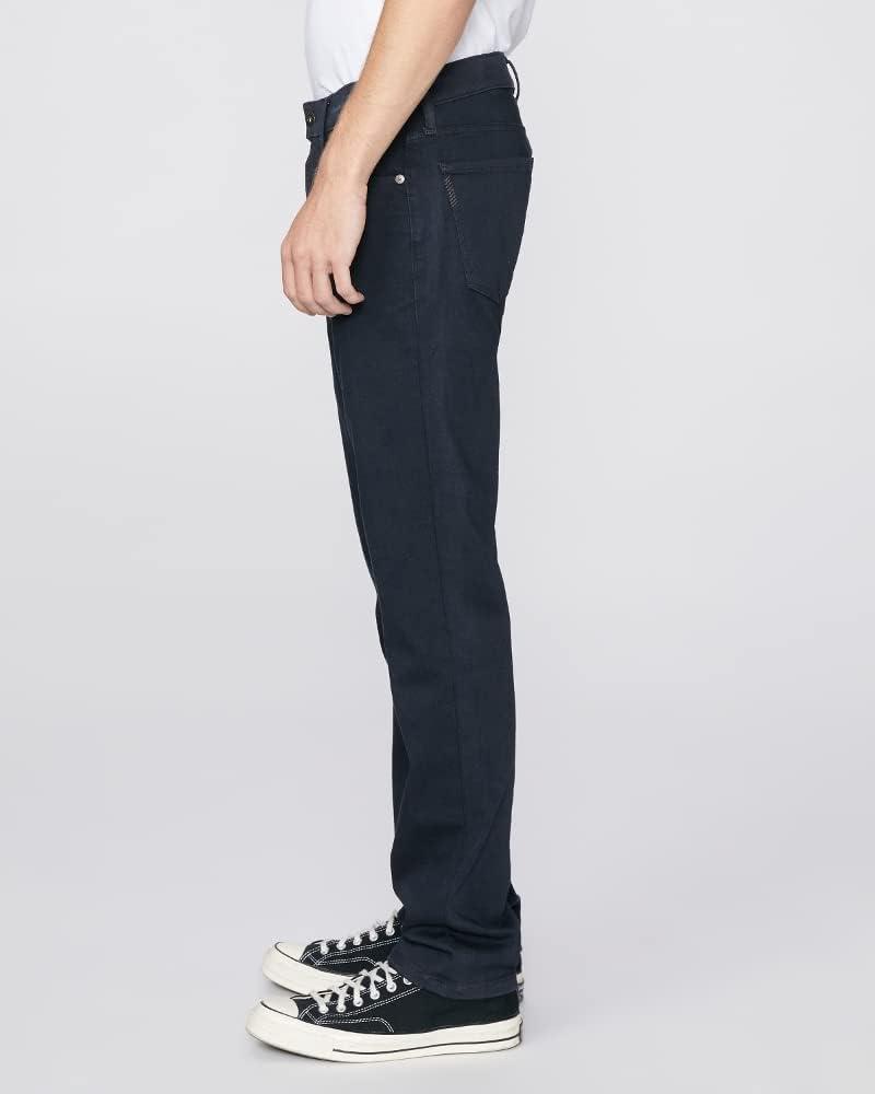 imagePAIGE Mens Federal Transcend Slim Straight JeansKirk