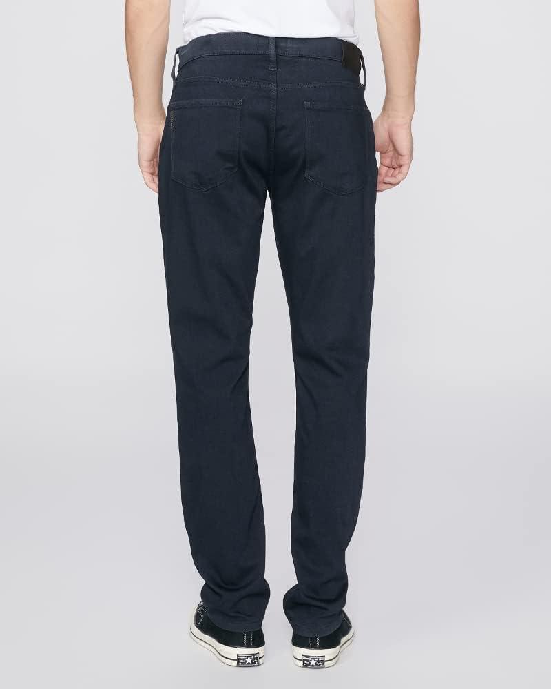 imagePAIGE Mens Federal Transcend Slim Straight JeansKirk