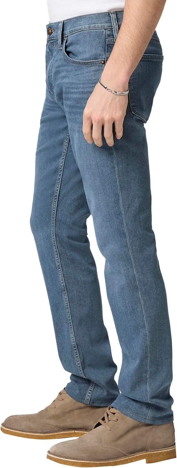 imagePAIGE Mens Federal Transcend Slim Straight JeansKiska