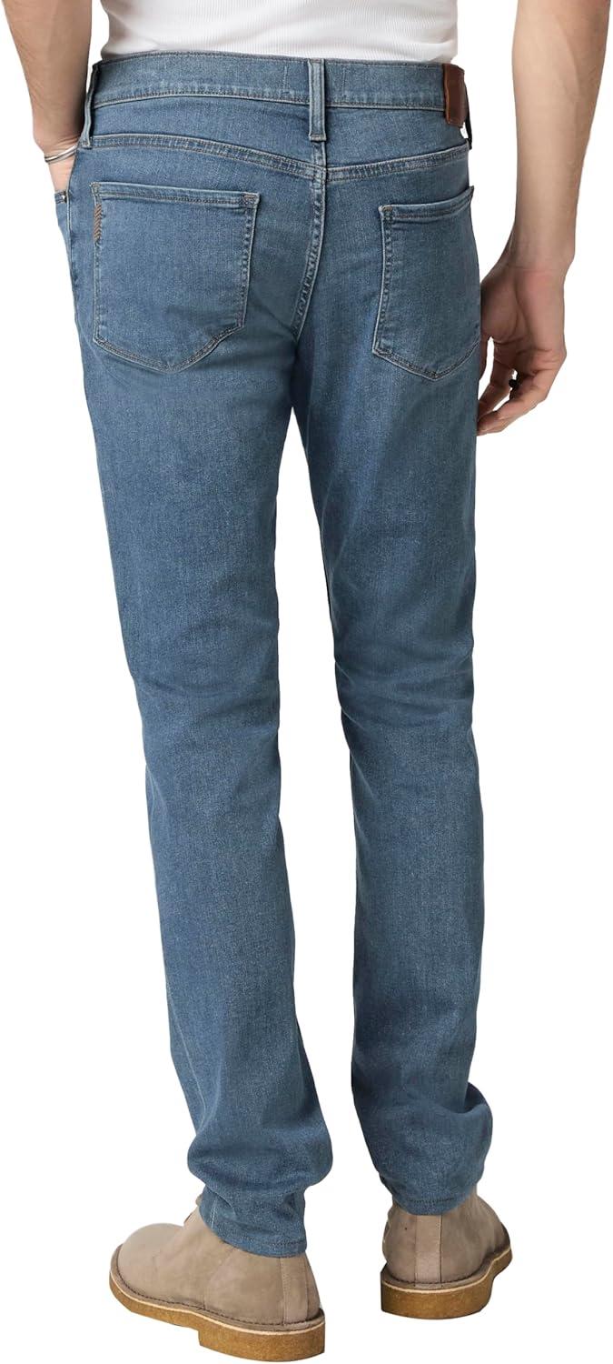 imagePAIGE Mens Federal Transcend Slim Straight JeansKiska