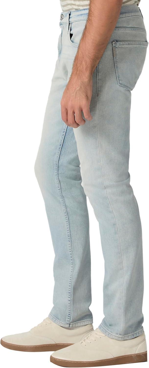 imagePAIGE Mens Federal Transcend Slim Straight JeansMonty