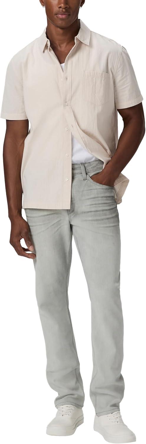 imagePAIGE Mens Federal Transcend Slim Straight JeansPacoma