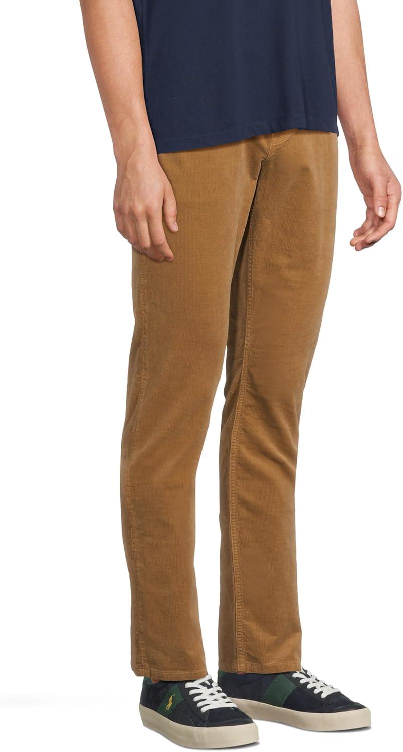 imagePAIGE Mens Federal Transcend Slim Straight JeansPalomino