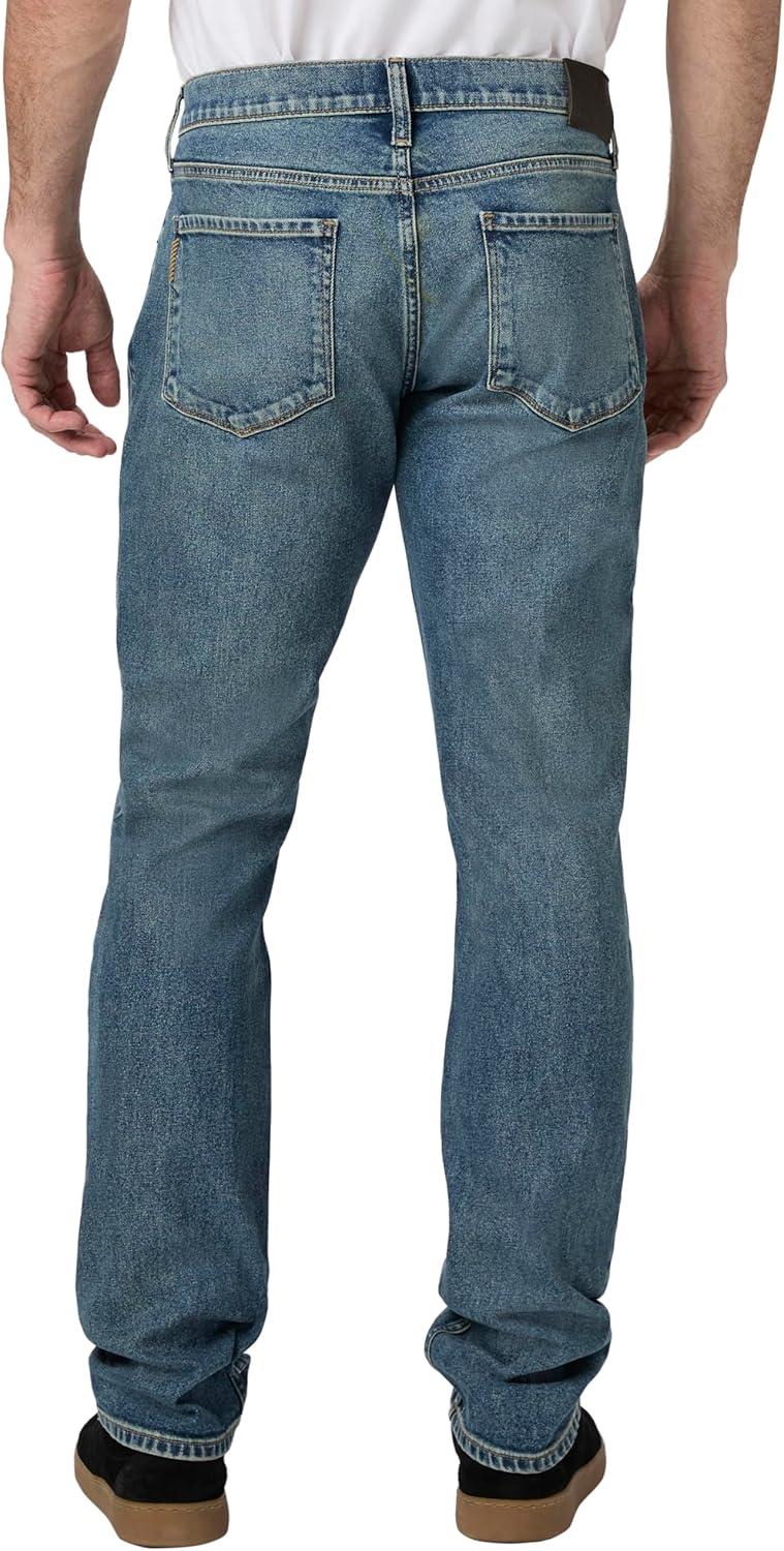 imagePAIGE Mens Federal Transcend Slim Straight JeansParden