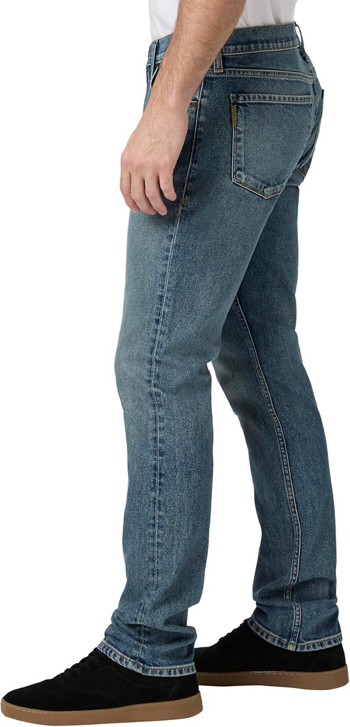 imagePAIGE Mens Federal Transcend Slim Straight JeansParden