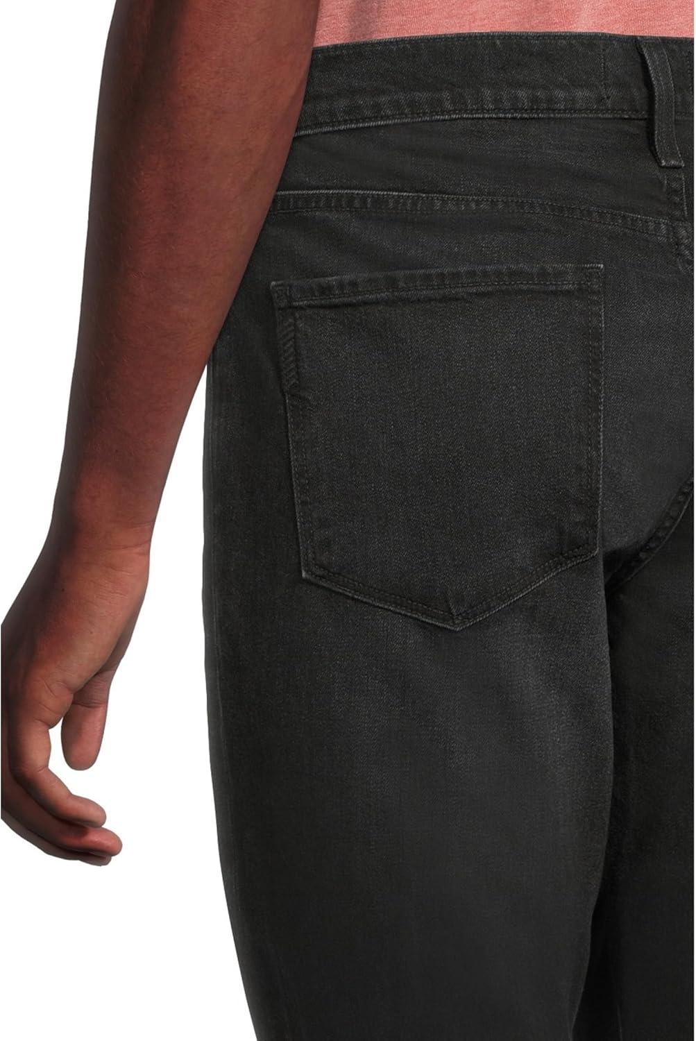imagePAIGE Mens Federal Transcend Slim Straight JeansPasco