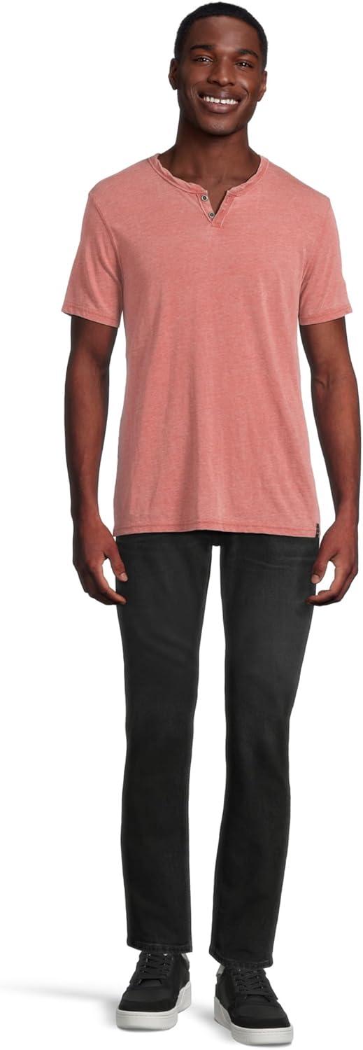 imagePAIGE Mens Federal Transcend Slim Straight JeansPasco