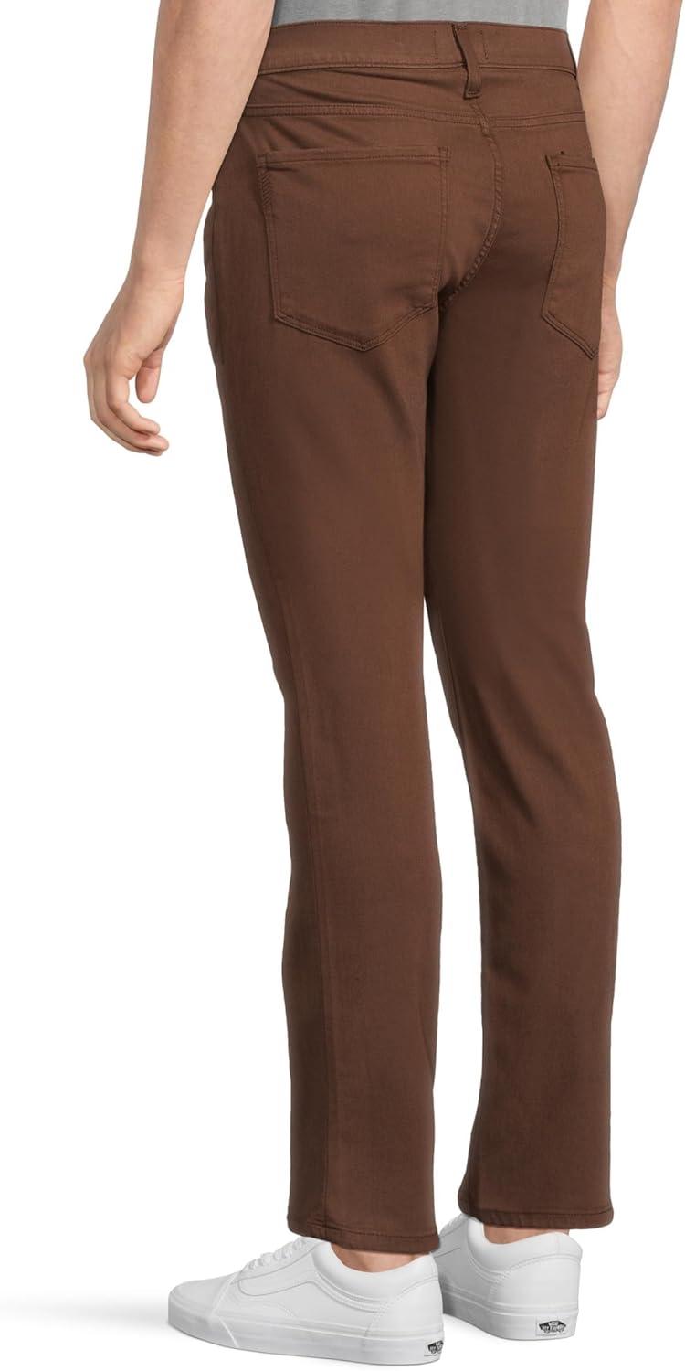 imagePAIGE Mens Federal Transcend Slim Straight JeansSumatra Blend