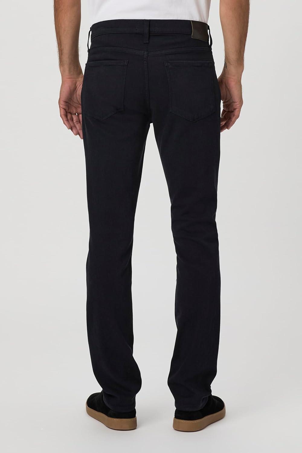 imagePAIGE Mens Federal Transcend Slim Straight JeansTrue Navy