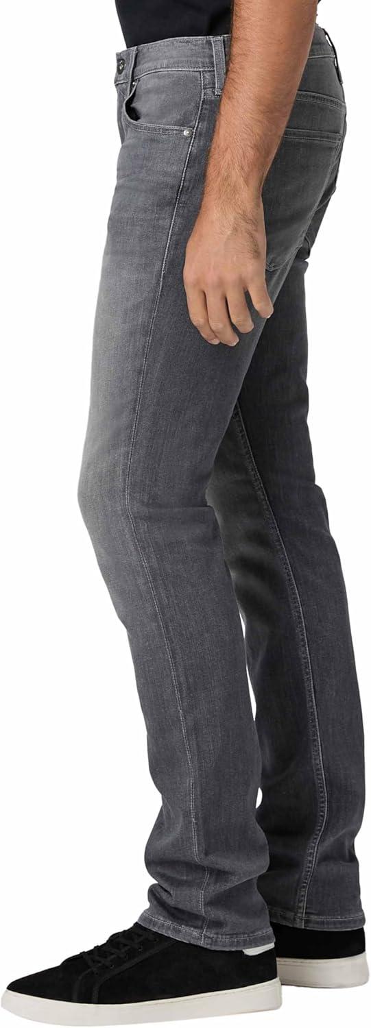 imagePAIGE Mens Federal Transcend Slim Straight JeansTruxton