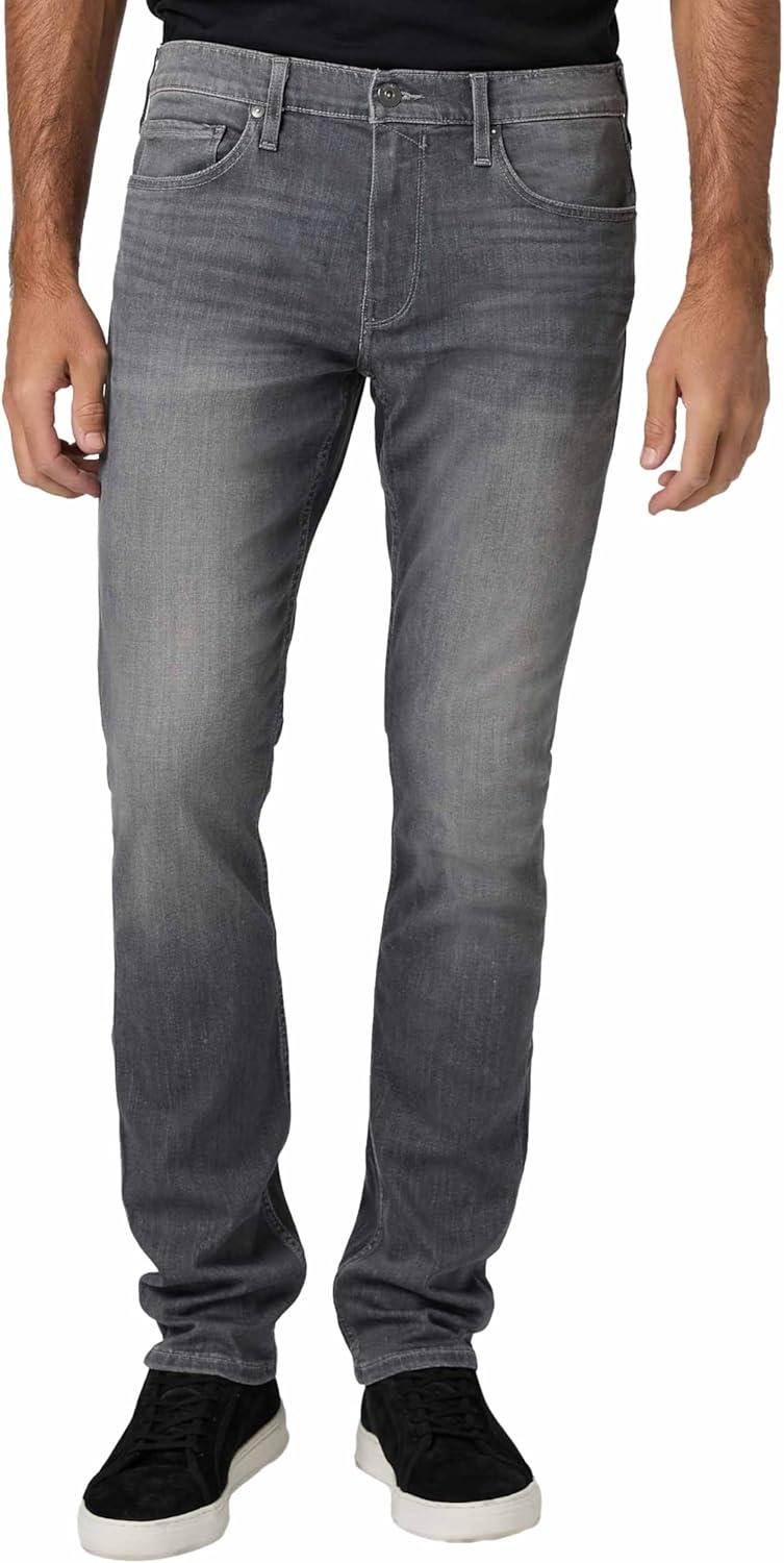 imagePAIGE Mens Federal Transcend Slim Straight JeansTruxton
