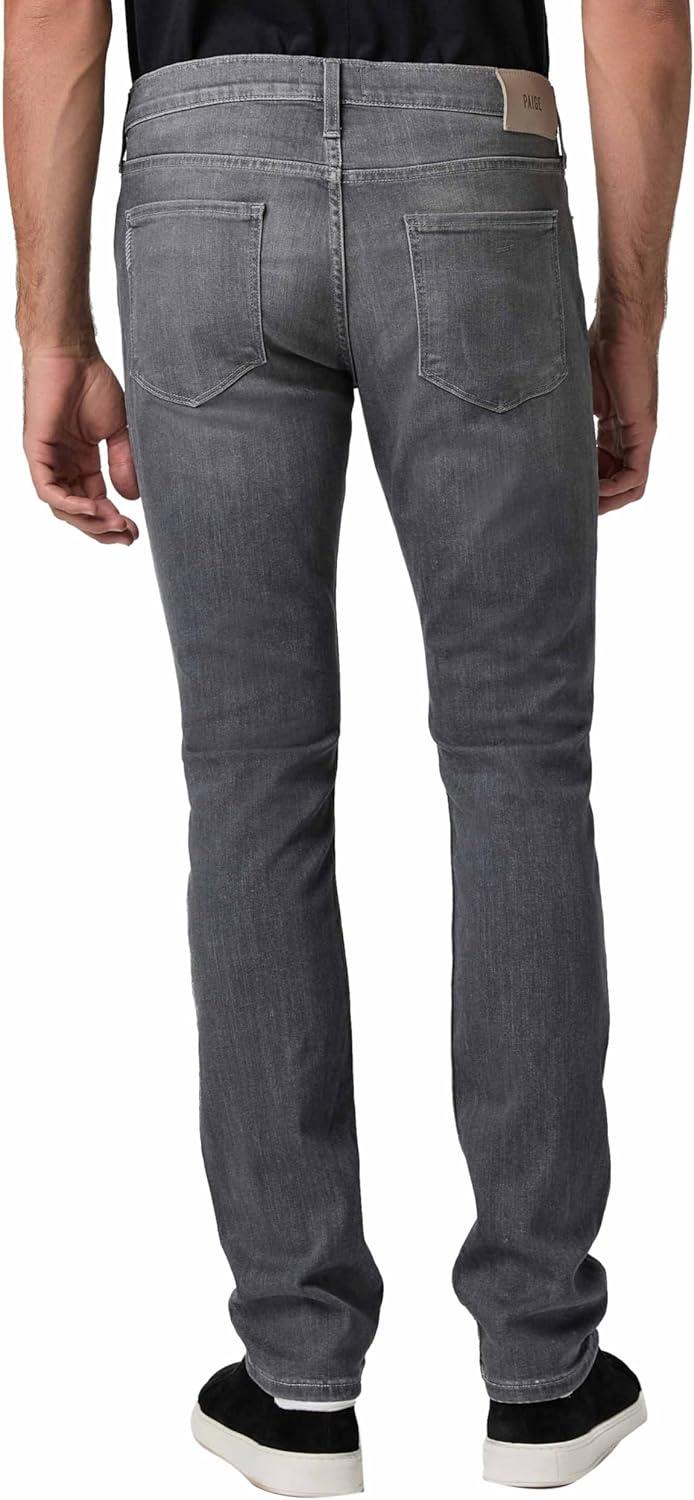 imagePAIGE Mens Federal Transcend Slim Straight JeansTruxton