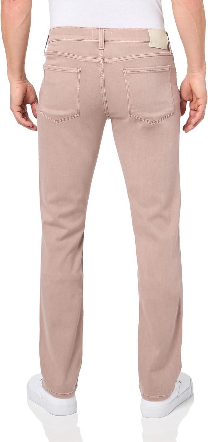 imagePAIGE Mens Federal Transcend Slim Straight JeansVintage Clouded Orchid