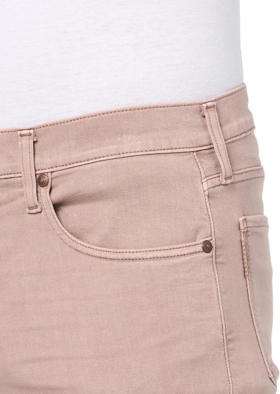 imagePAIGE Mens Federal Transcend Slim Straight JeansVintage Clouded Orchid