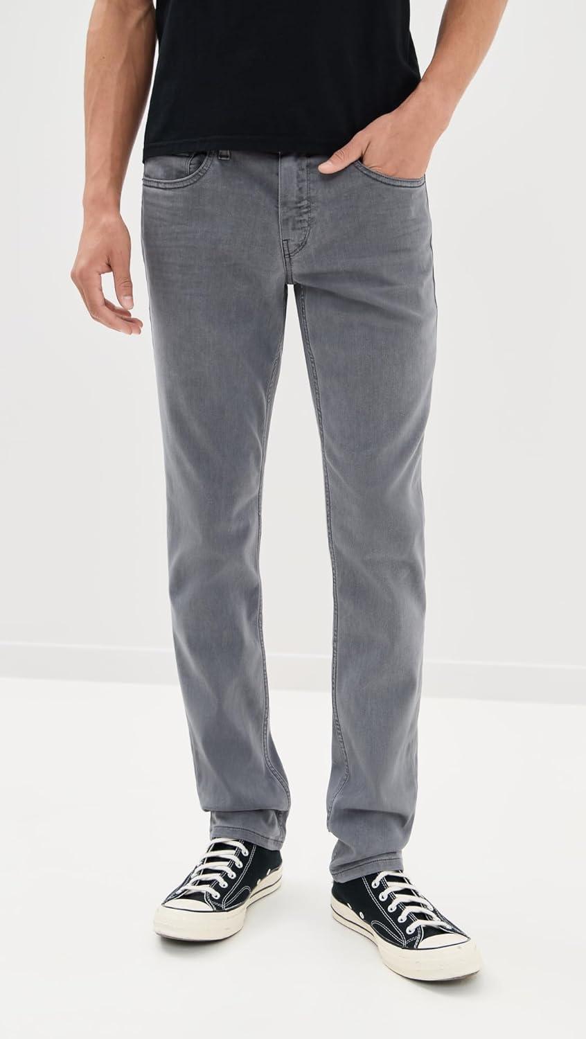 imagePAIGE Mens Federal Transcend Slim Straight JeansVintage Deep Waters