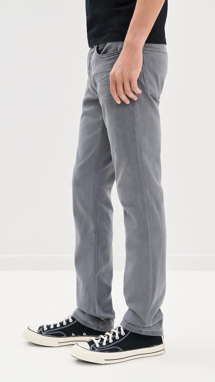 imagePAIGE Mens Federal Transcend Slim Straight JeansVintage Deep Waters