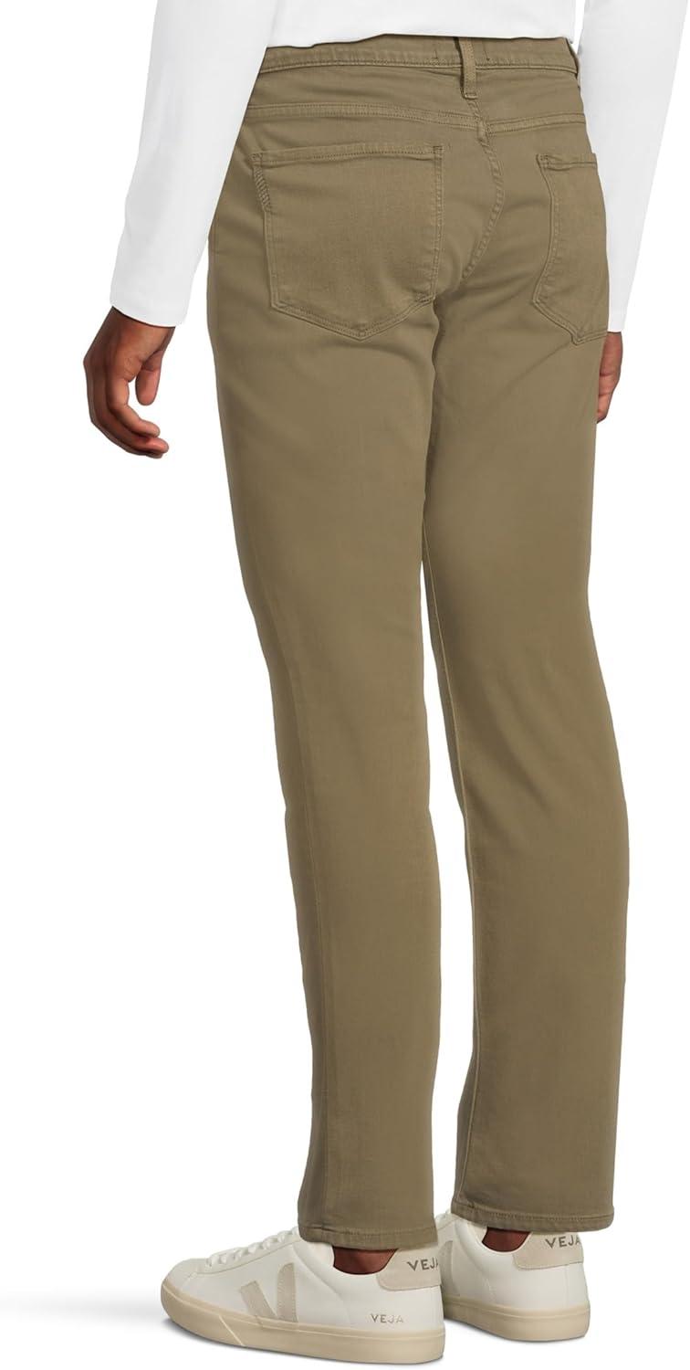 imagePAIGE Mens Federal Transcend Slim Straight JeansVintage Desert Taupe