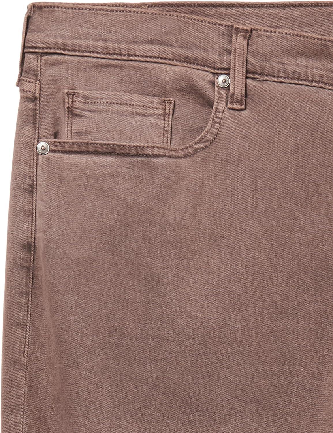 imagePAIGE Mens Federal Transcend Slim Straight JeansVintage Falcon