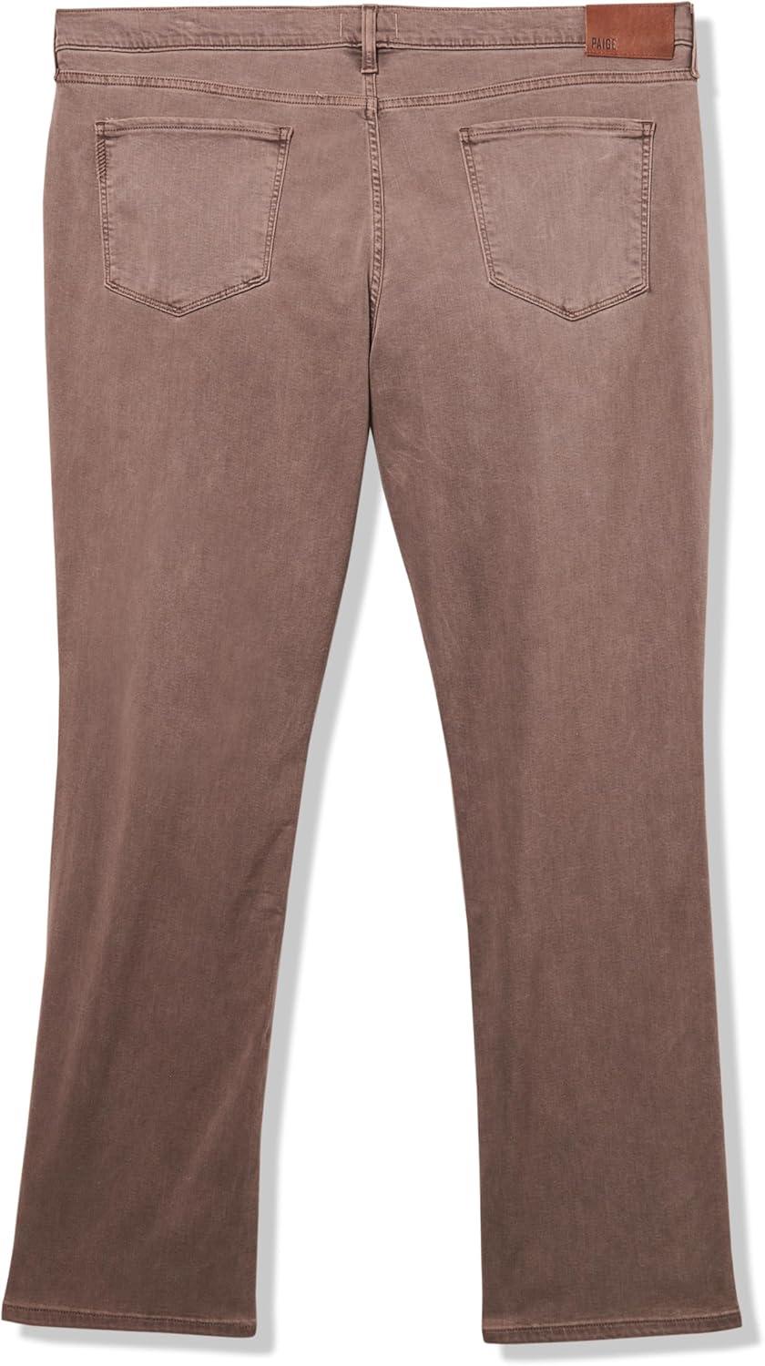 imagePAIGE Mens Federal Transcend Slim Straight JeansVintage Falcon