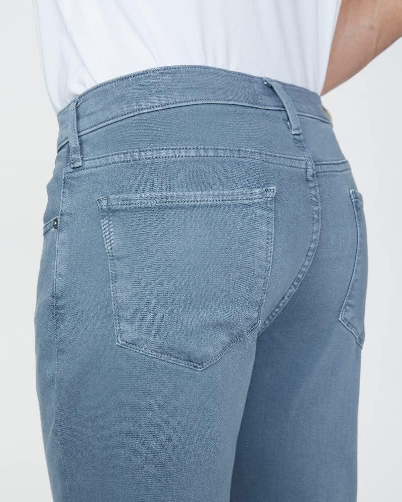 imagePAIGE Mens Federal Transcend Slim Straight JeansVintage River Stone