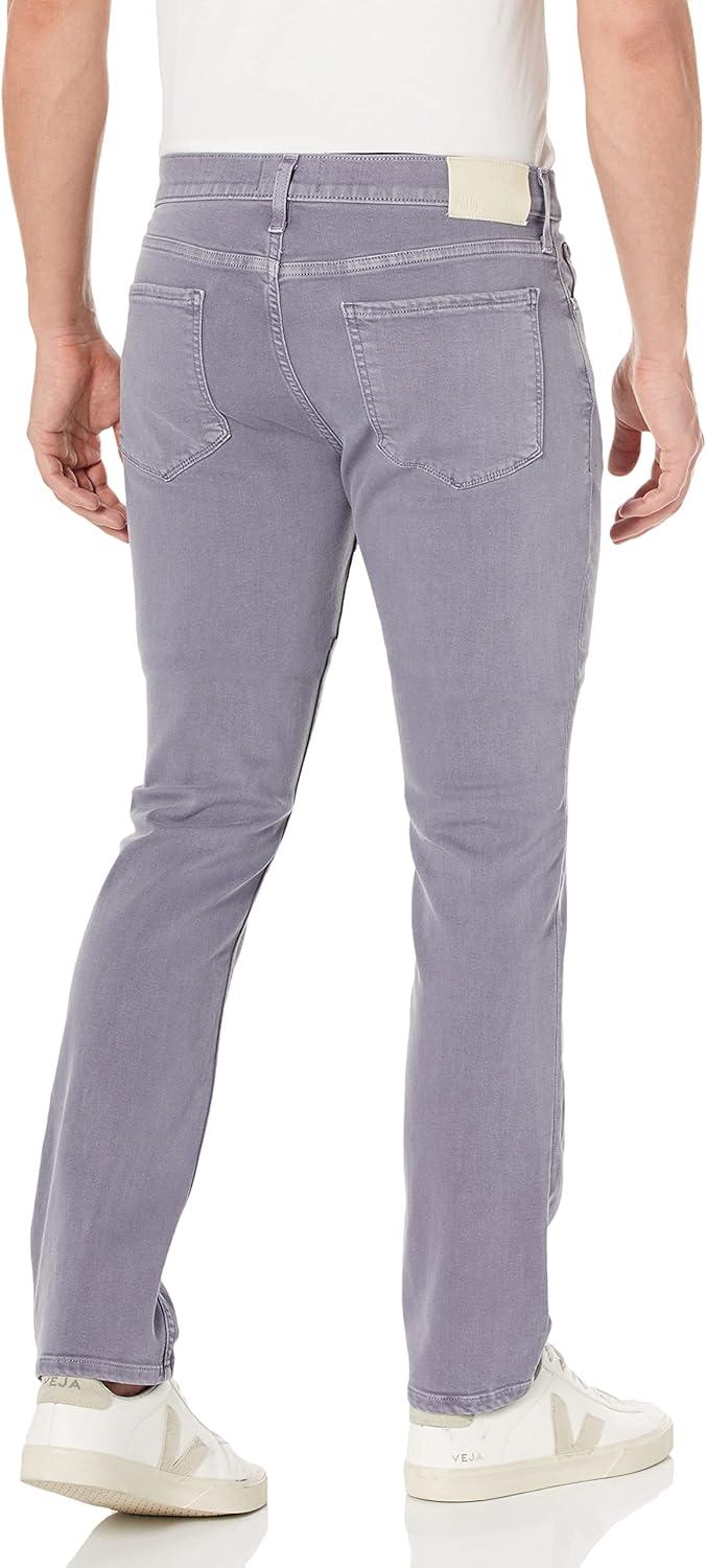 imagePAIGE Mens Federal Transcend Slim Straight JeansVintage Riverside Morning